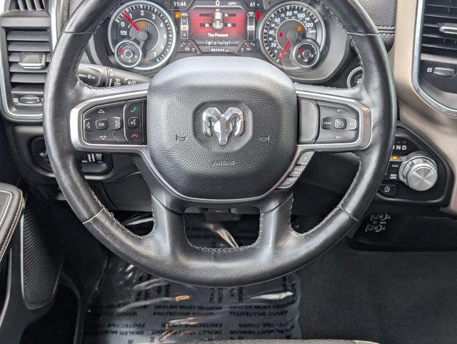 Used 2019 RAM 1500 Laramie AWD/4WD image 16