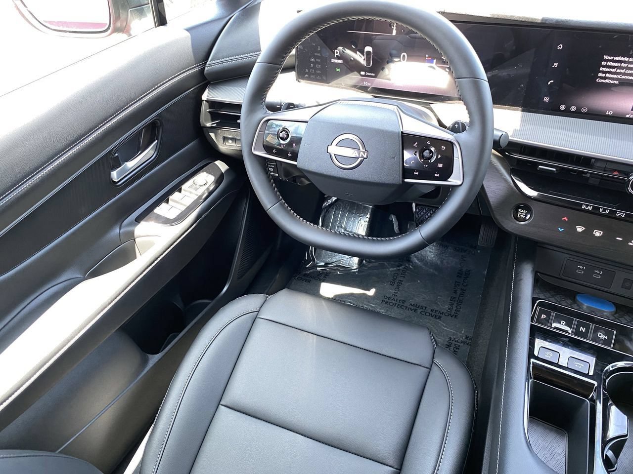New 2026 Nissan Murano SV AWD/4WD image 15