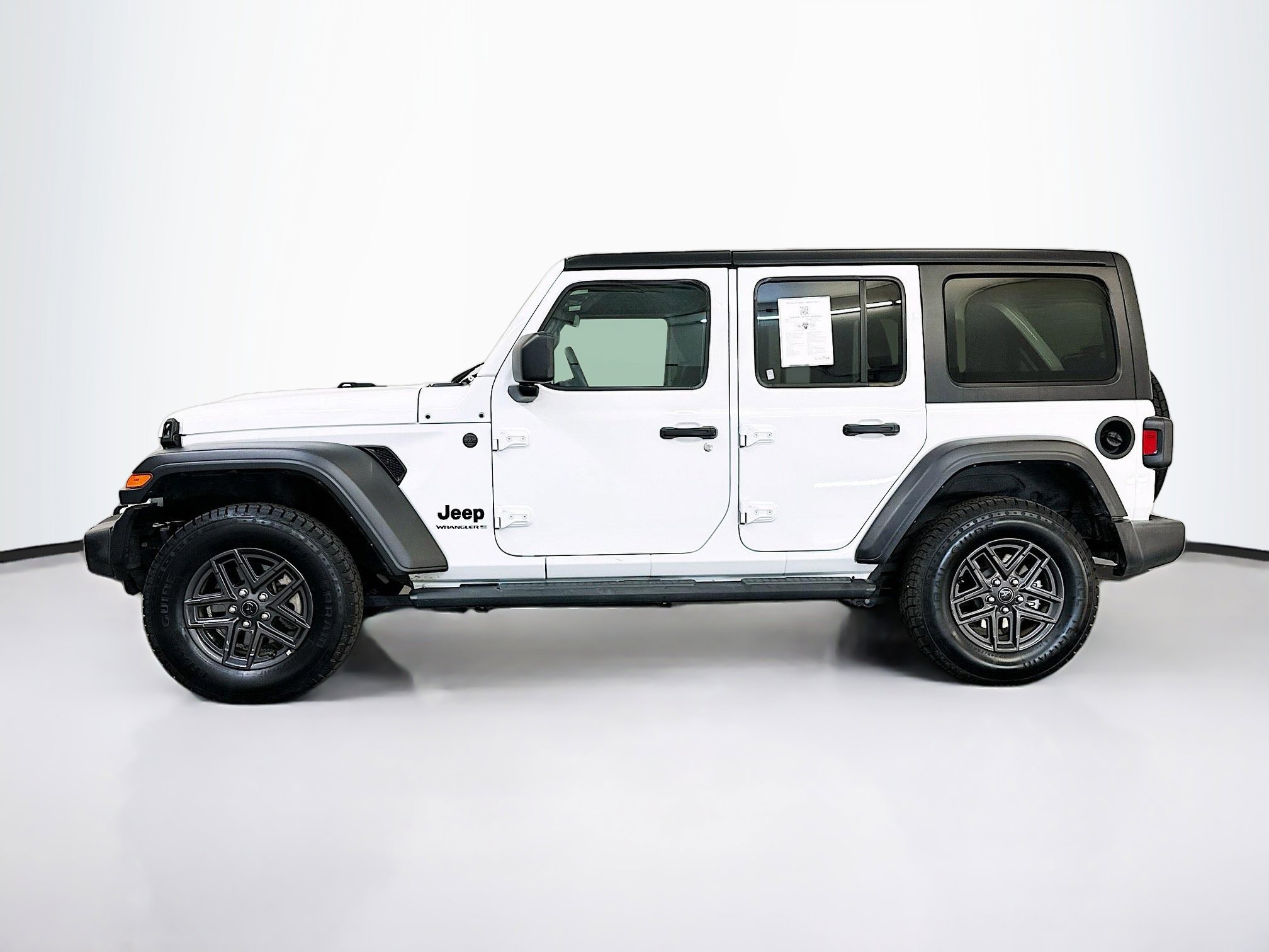 Used 2024 Jeep Wrangler Sport S image 4