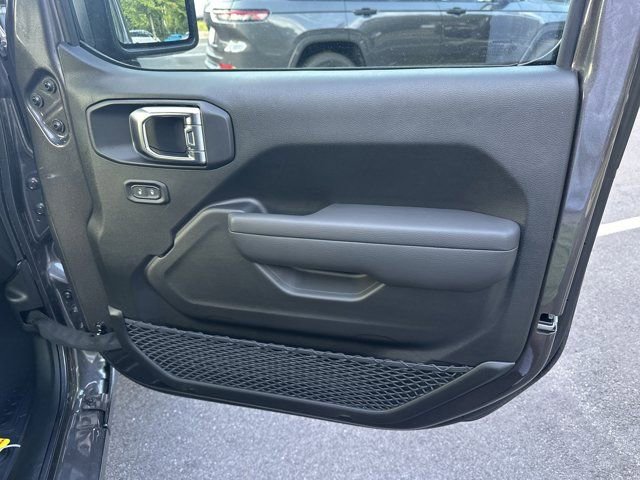 New 2025 Jeep Wrangler Sport image 14