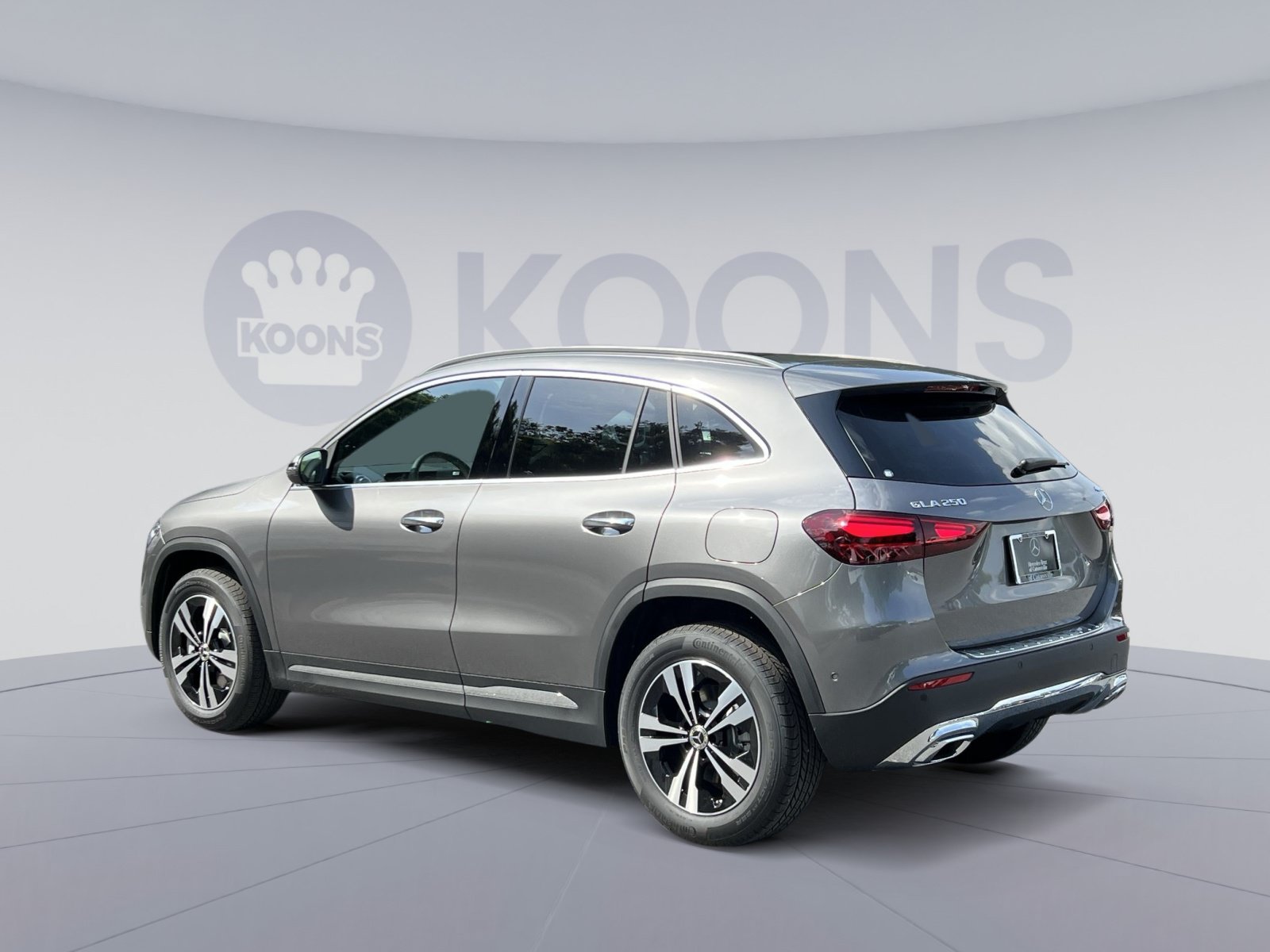 New 2026 Mercedes-Benz GLA 250 4MATIC image 8