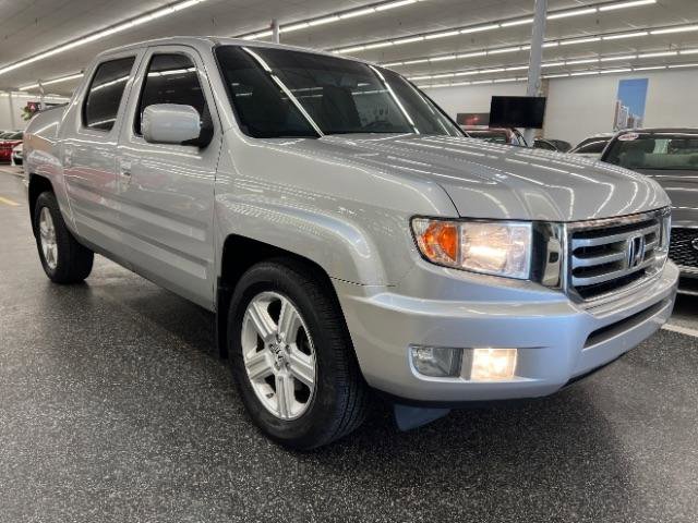 Used 2013 Honda Ridgeline RTL image 3