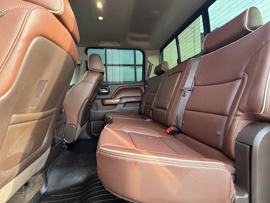 Used 2015 Chevrolet Silverado 2500 High Country w/ Duramax Plus Package AWD/4WD image 10