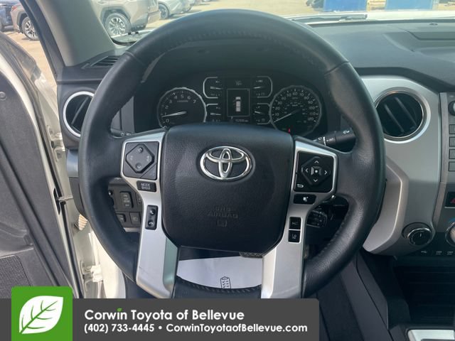 Used 2021 Toyota Tundra Platinum AWD/4WD image 22