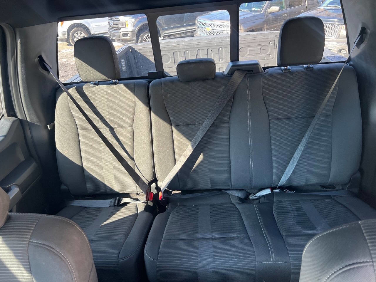 Used 2017 Ford F150 XLT w/ Equipment Group 302A Luxury image 30