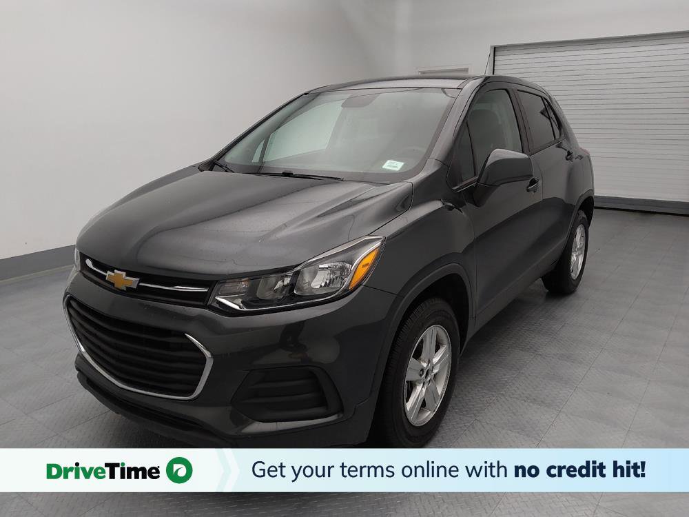 Used 2020 Chevrolet Trax LS w/ Tint and Cruise Package image 1
