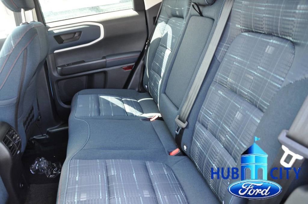 New 2025 Ford Bronco Sport Heritage w/ Convenience Package image 10