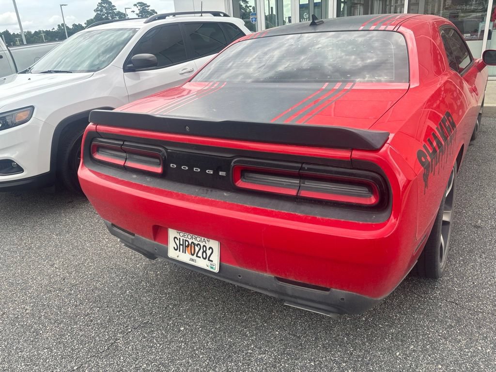 Used 2015 Dodge Challenger R/T Plus RWD image 15