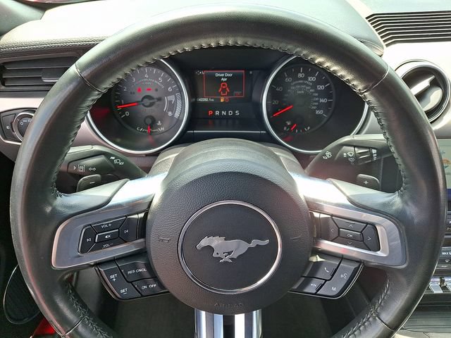 Used 2022 Ford Mustang GT Premium w/ Security Package RWD image 18
