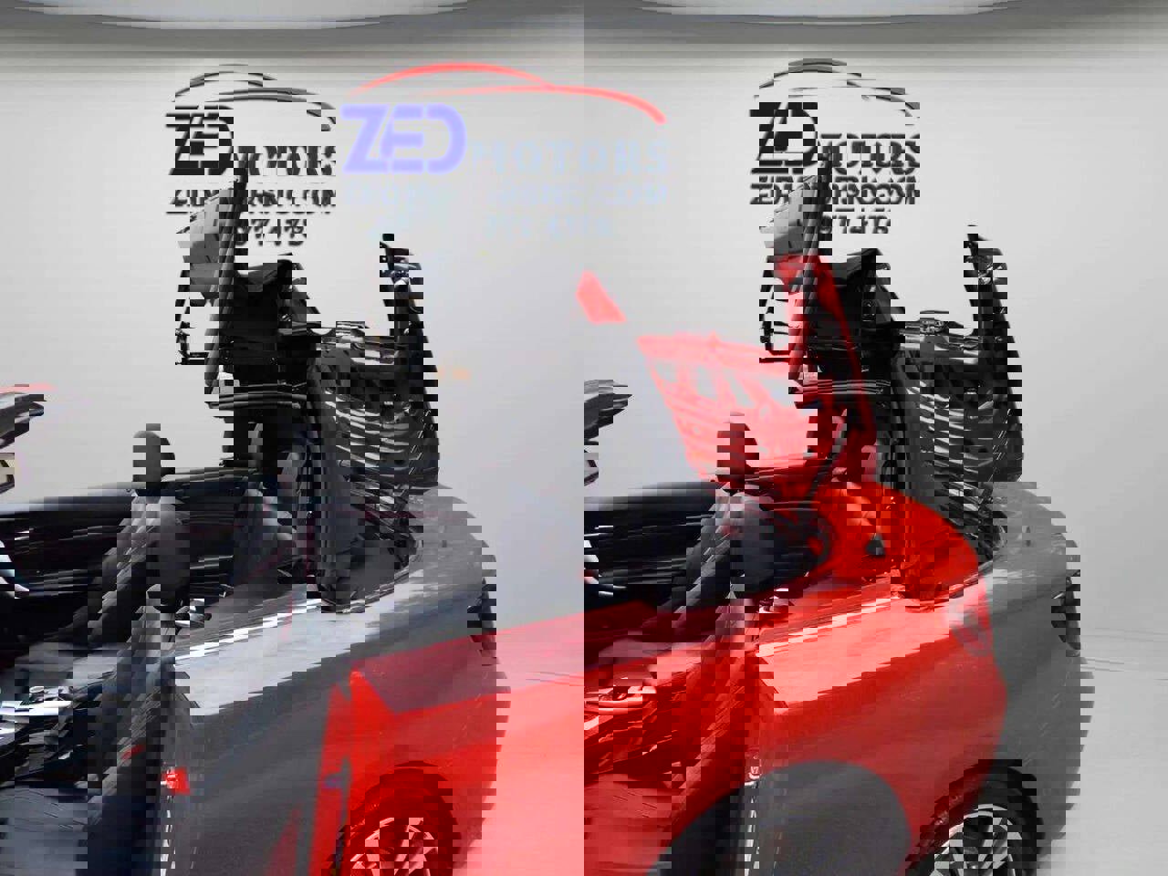 Used 2016 BMW 228i Convertible image 35