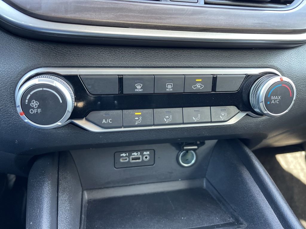 Used 2025 Nissan Altima 2.5 SV image 12