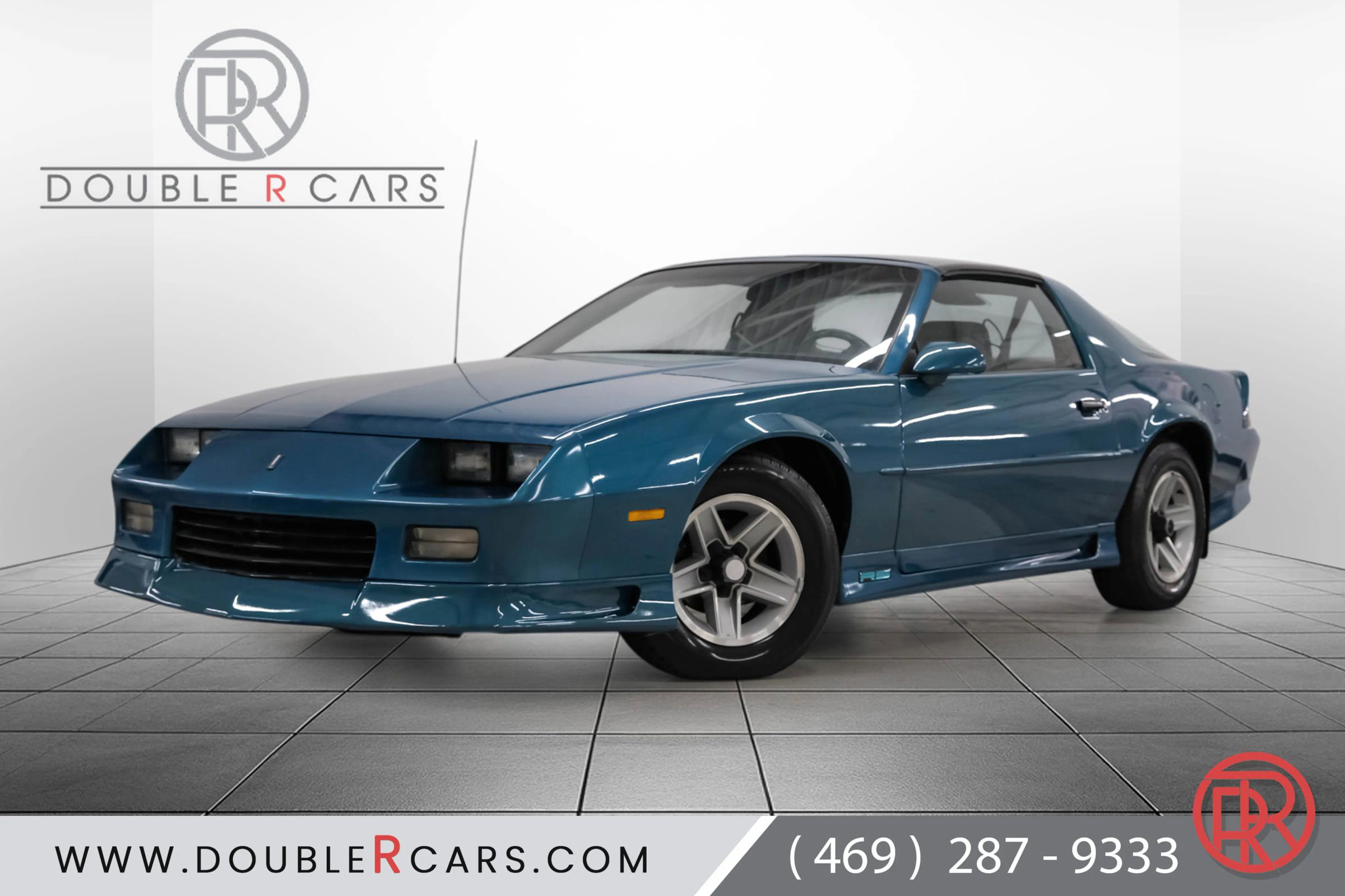 Used 1991 Chevrolet Camaro RS