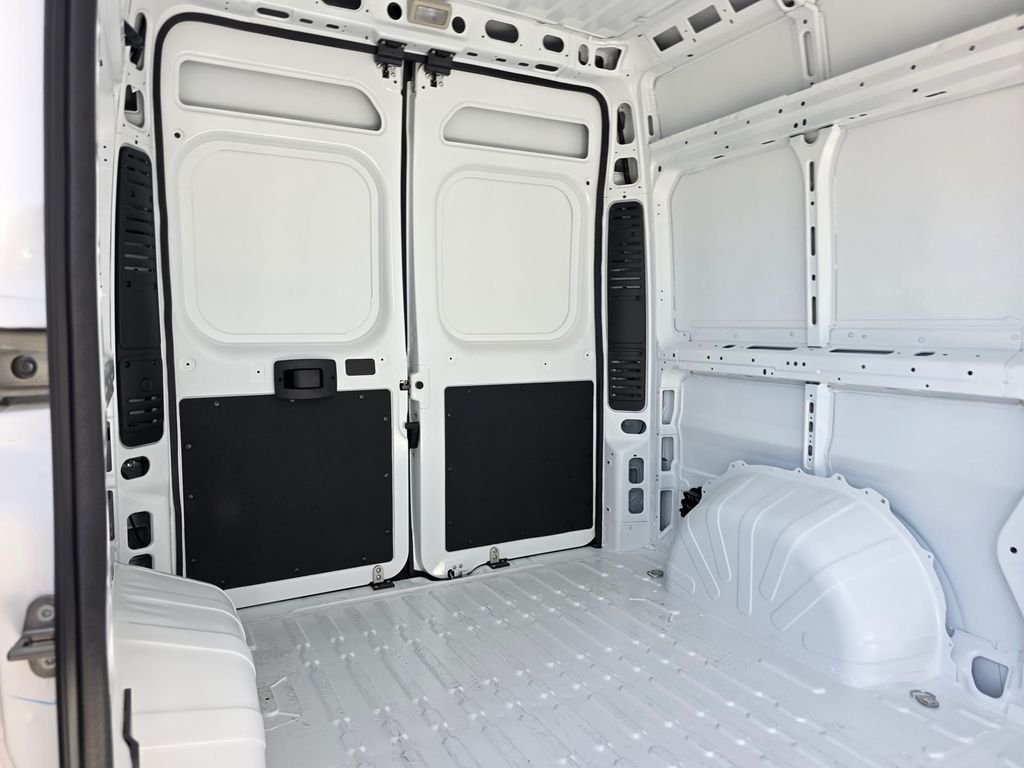New 2026 RAM ProMaster 2500 FWD image 11