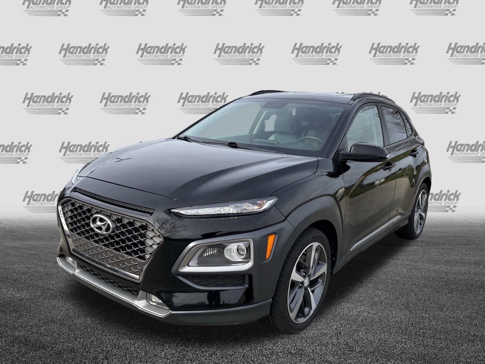 Used 2018 Hyundai Kona Limited image 5