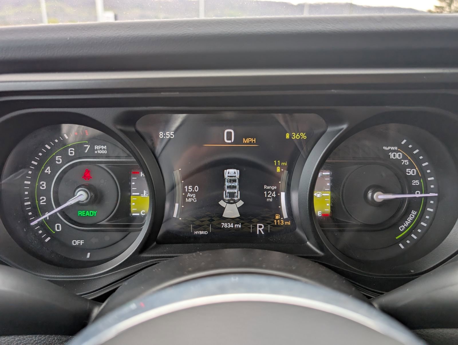 Used 2025 Jeep Wrangler Unlimited Sahara w/ Safety Group image 23