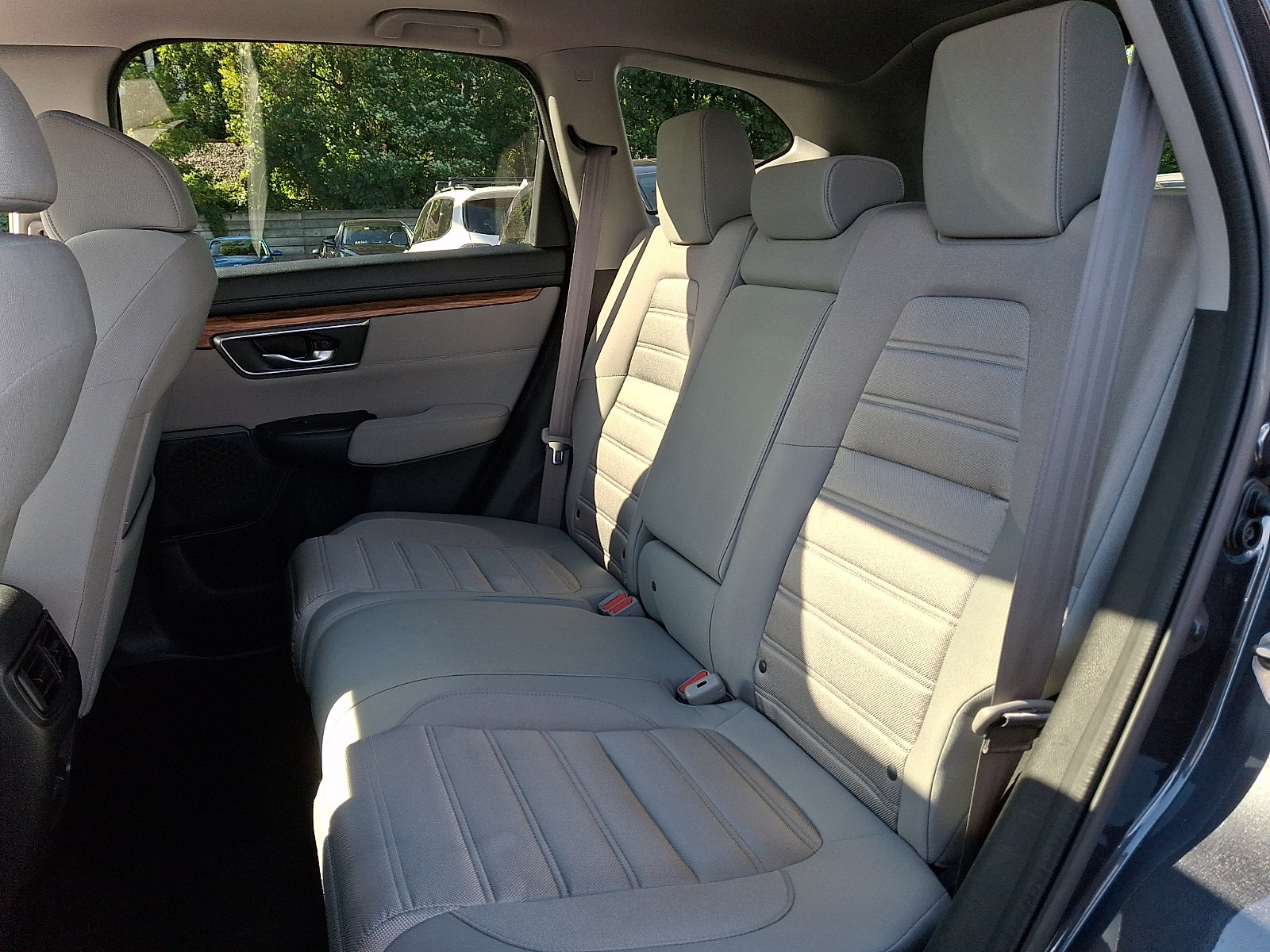 Certified 2019 Honda CR-V EX image 5