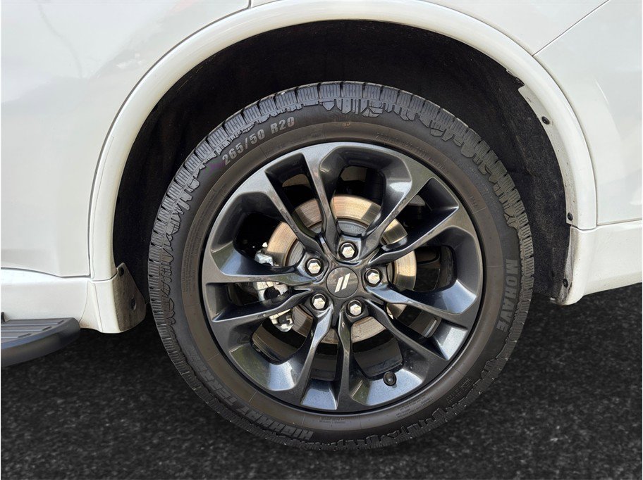 Used 2022 Dodge Durango SXT w/ Blacktop Package RWD image 12