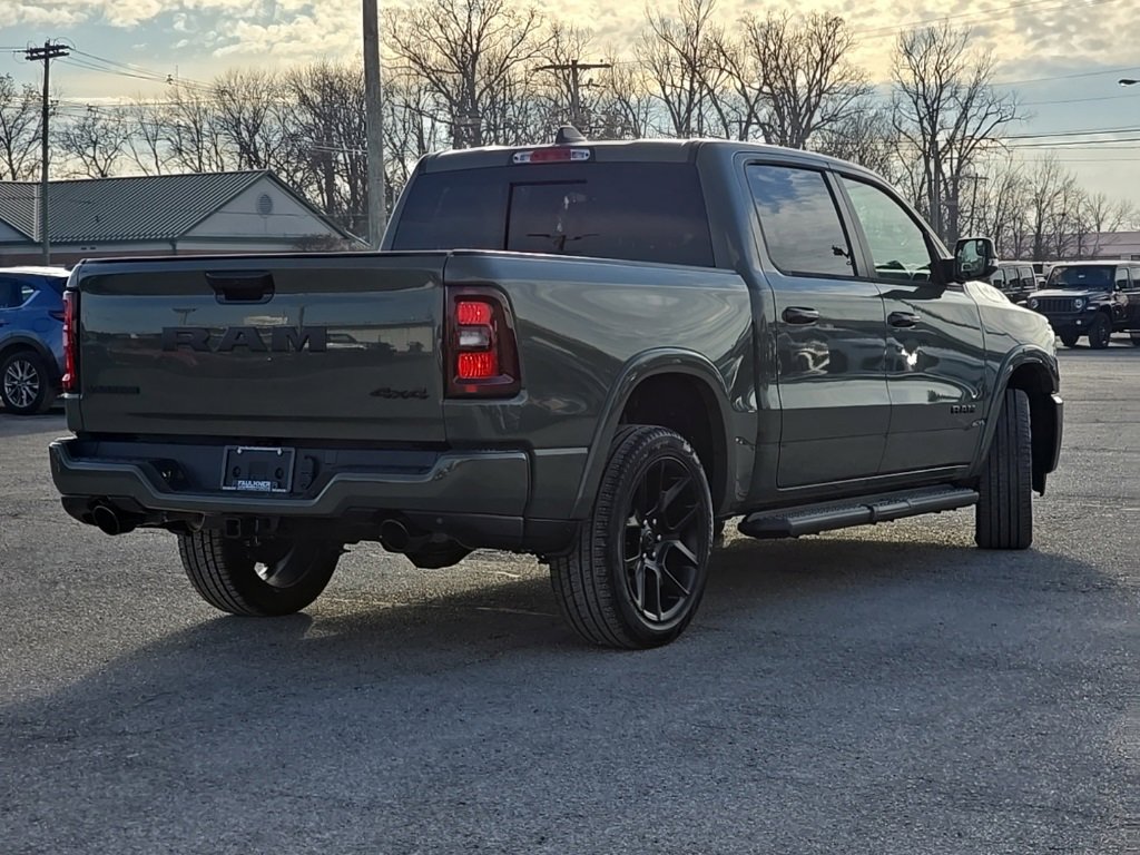 New 2026 RAM 1500 Laramie w/ Night Edition image 7