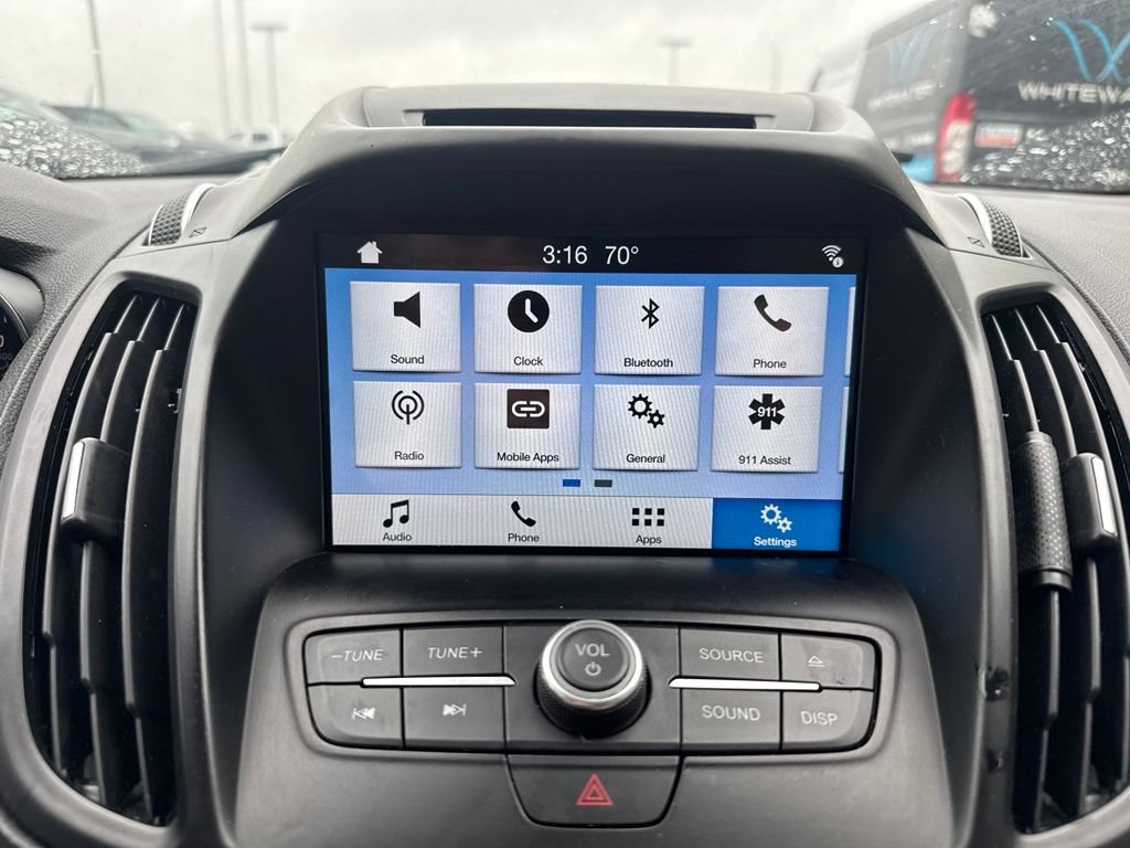 Used 2018 Ford Escape SEL w/ Ford Safe & Smart Package AWD/4WD image 13