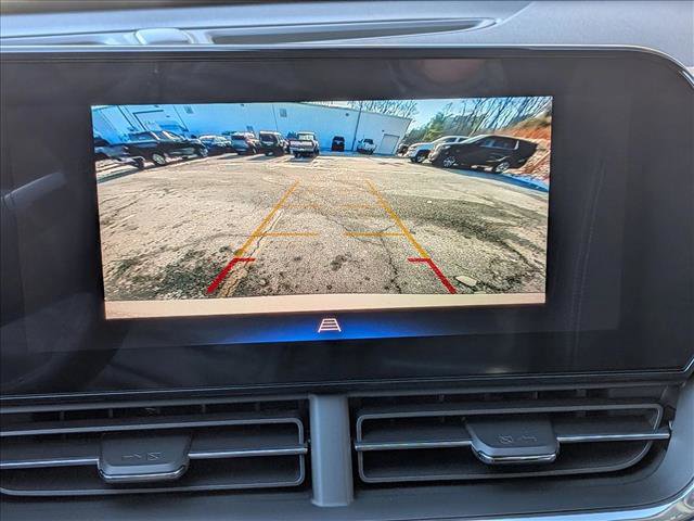 New 2026 Chevrolet Trax LT w/ Driver Confidence Package image 12