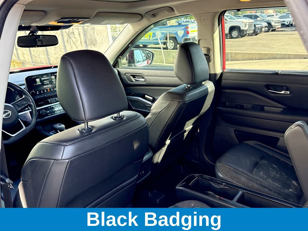 Used 2022 Nissan Pathfinder SL w/ SL Premium Package image 14