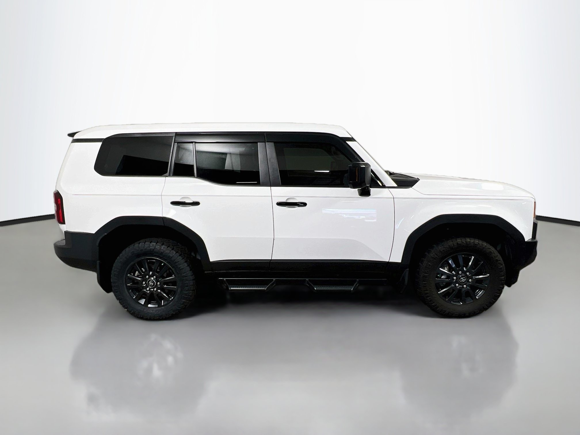 Used 2024 Toyota Land Cruiser 1958 AWD/4WD image 3