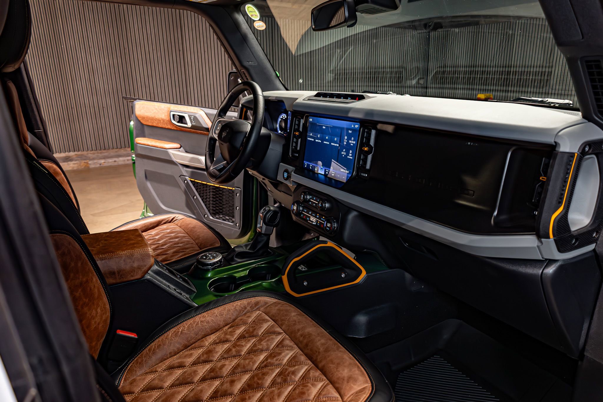 Used 2023 Ford Bronco Badlands image 20