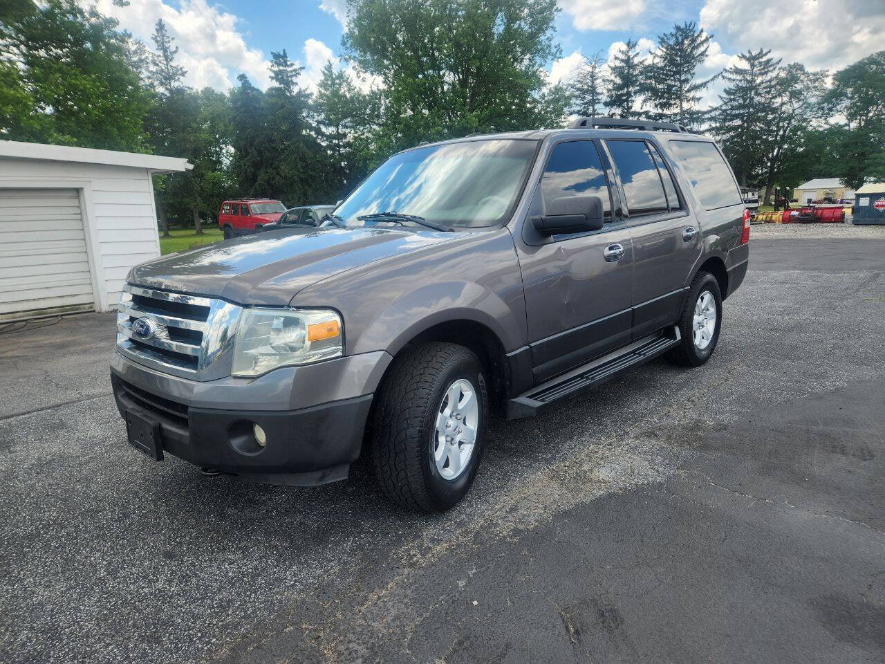 Used 2014 Ford Expedition XL