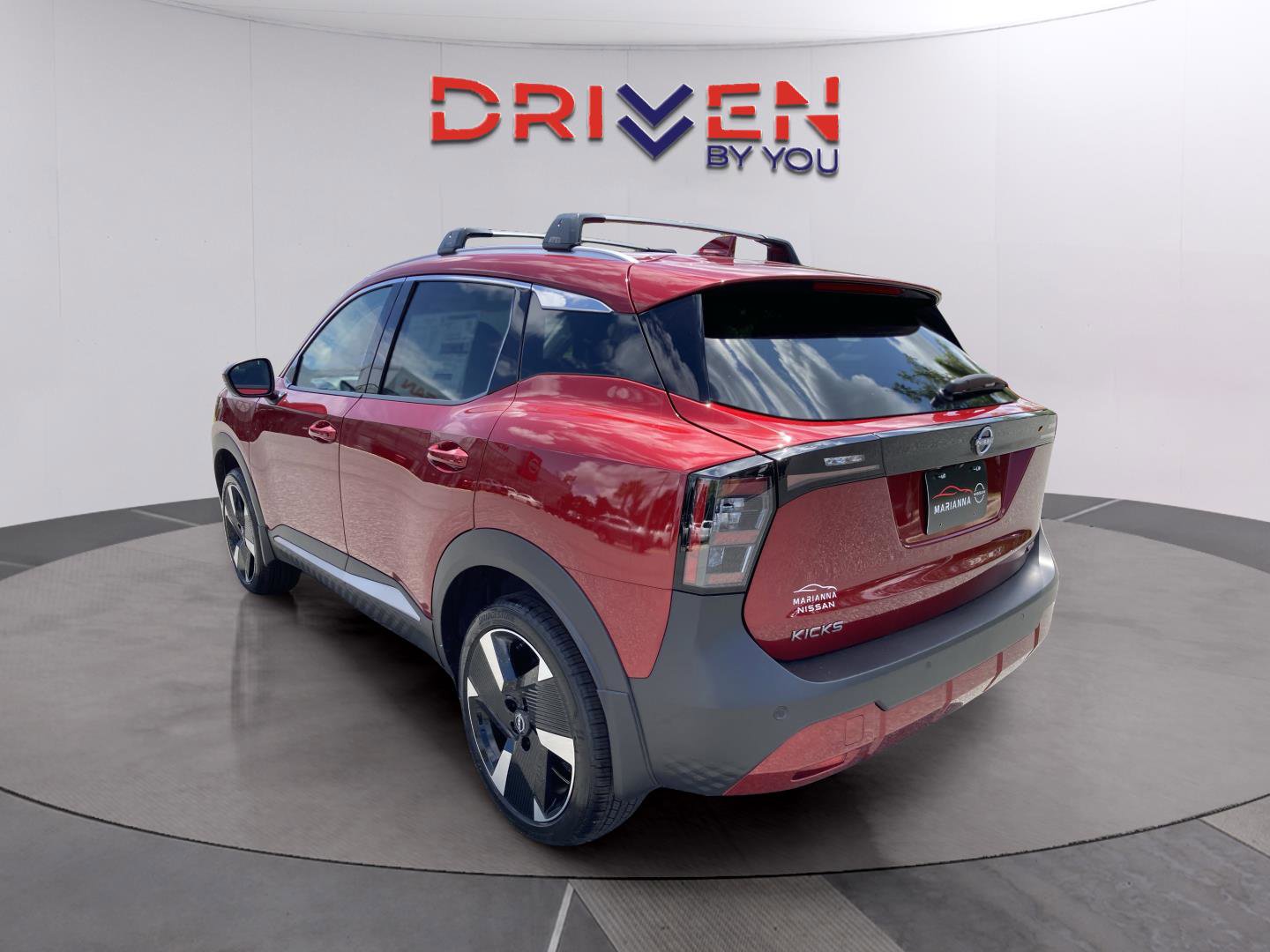 New 2025 Nissan Kicks SR w/ SR Premium Package image 3