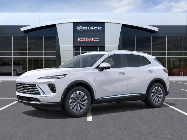 New 2026 Buick Envision Preferred image 44