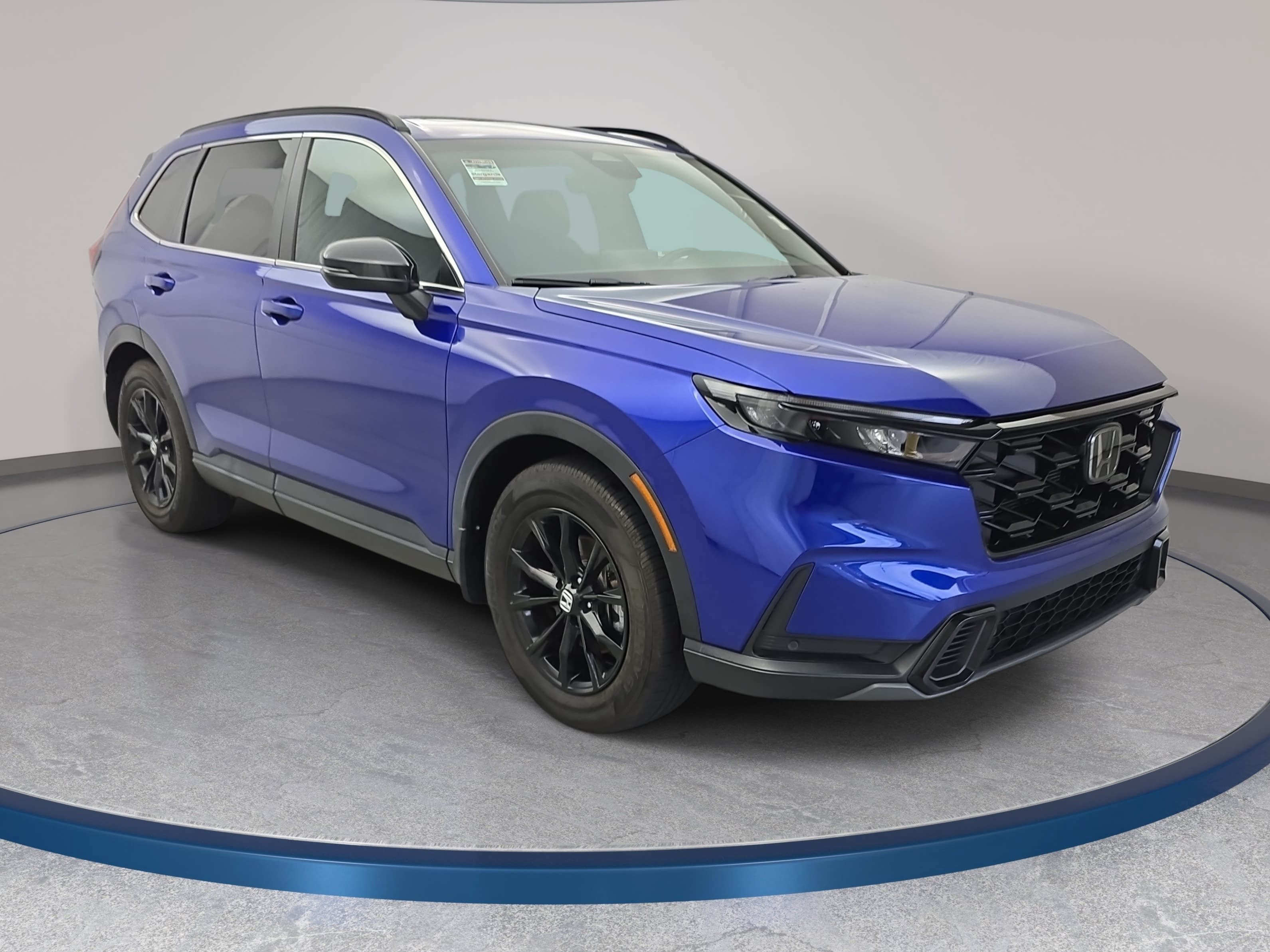 Used 2024 Honda CR-V Sport-L image 3