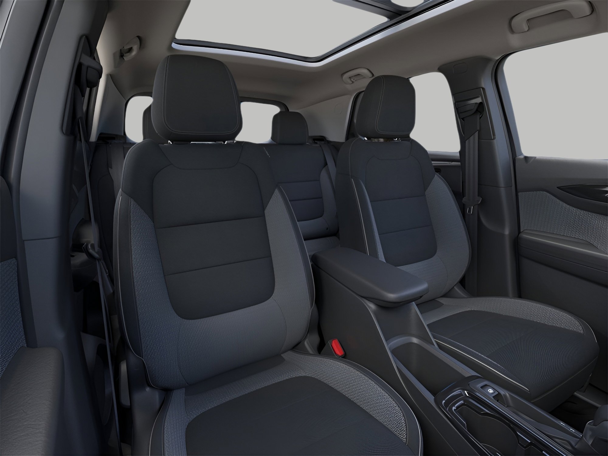 New 2026 Chevrolet TrailBlazer LT w/ Convenience Package image 16