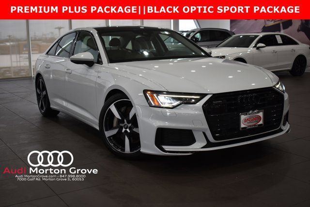 Used 2021 Audi A6 Premium Plus w/ Premium Plus Package