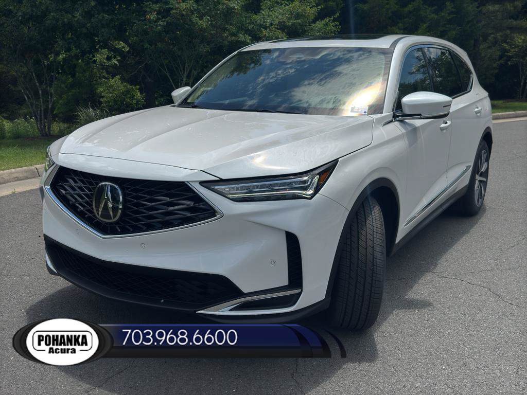 New 2026 Acura MDX SH-AWD w/ Technology Package image 2