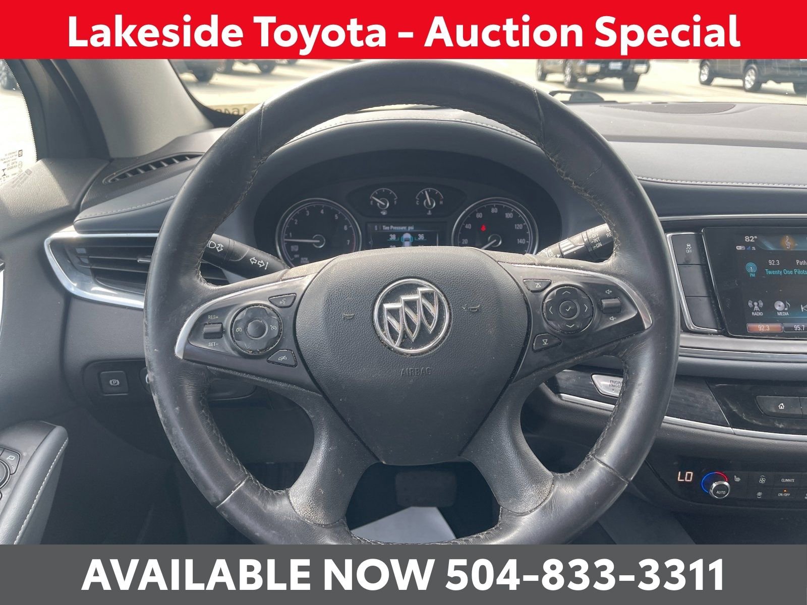 Used 2019 Buick Enclave Essence image 25