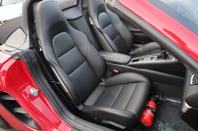 Used 2017 Porsche 718 Boxster S RWD image 46