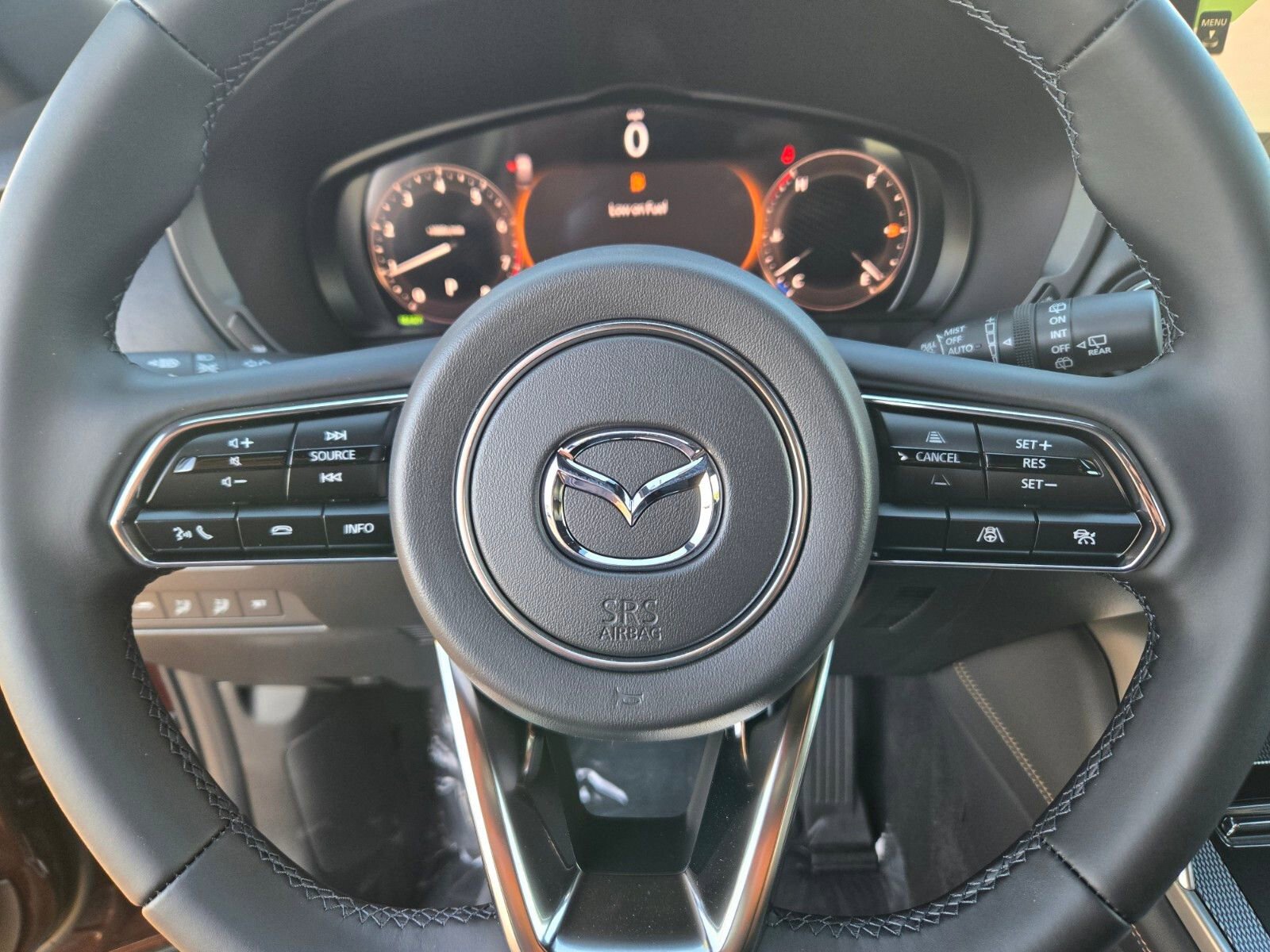 New 2026 MAZDA CX-90 3.3 Turbo w/ Premium Plus Pkg AWD/4WD image 21