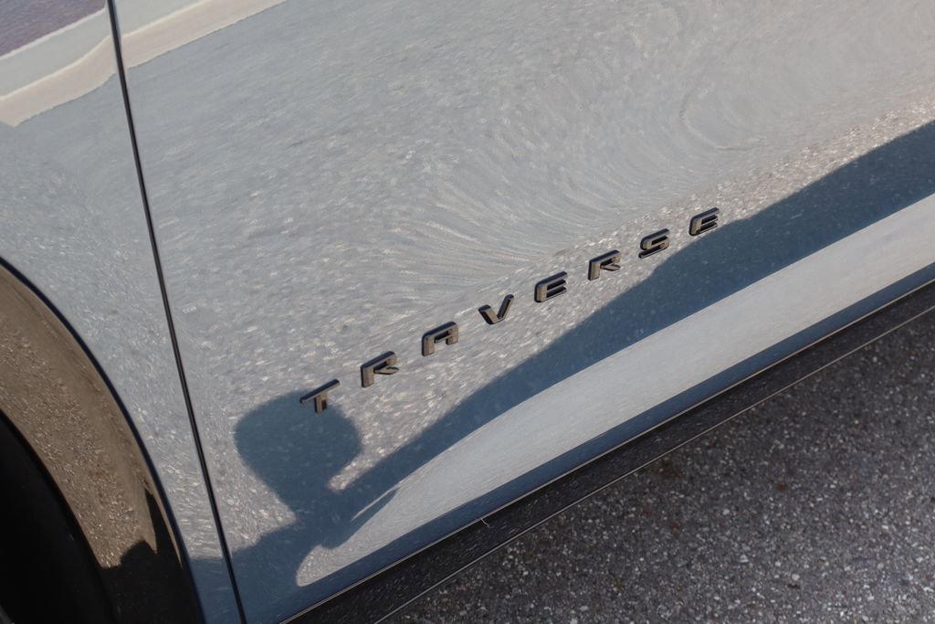 New 2026 Chevrolet Traverse RS AWD/4WD image 12