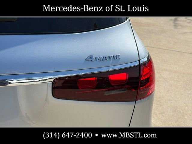 Certified 2026 Mercedes-Benz GLS 450 4MATIC image 11