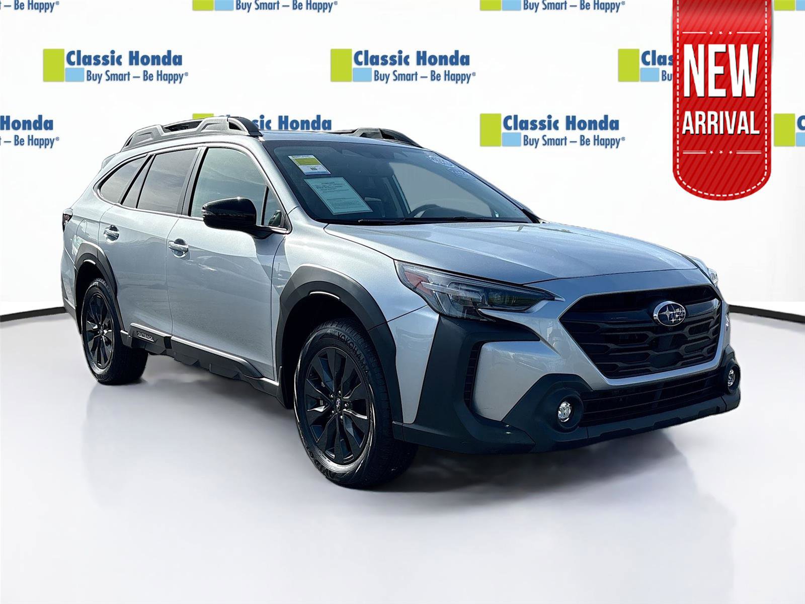 Used 2024 Subaru Outback Onyx Edition XT w/ Popular Package #2 image 1