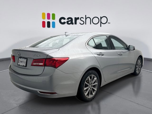 Used 2019 Acura TLX FWD image 5