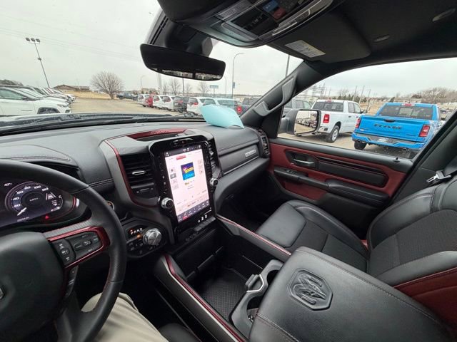 Used 2025 RAM 1500 Rebel w/ Rebel Level 1 Equipment Group image 17