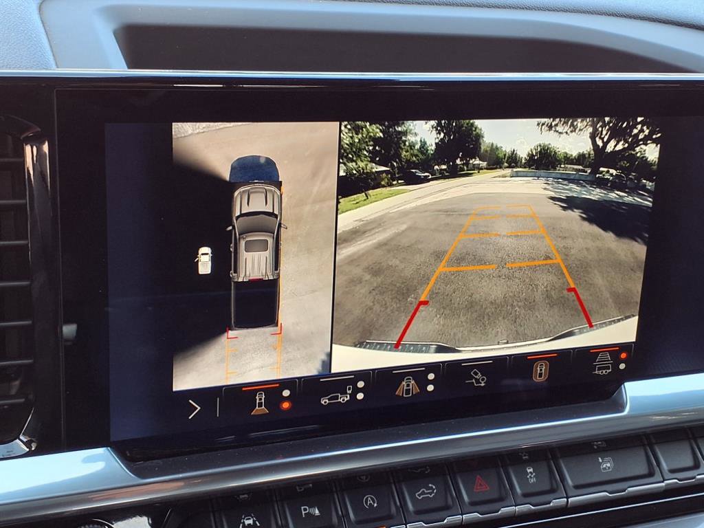 Certified 2024 Chevrolet Silverado 1500 High Country w/ Technology Package image 11