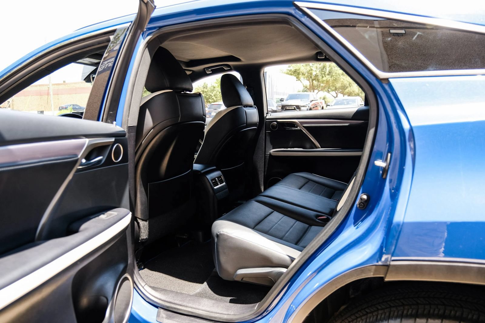 Used 2021 Lexus RX 350 F Sport w/ Special Edition AWD/4WD image 49