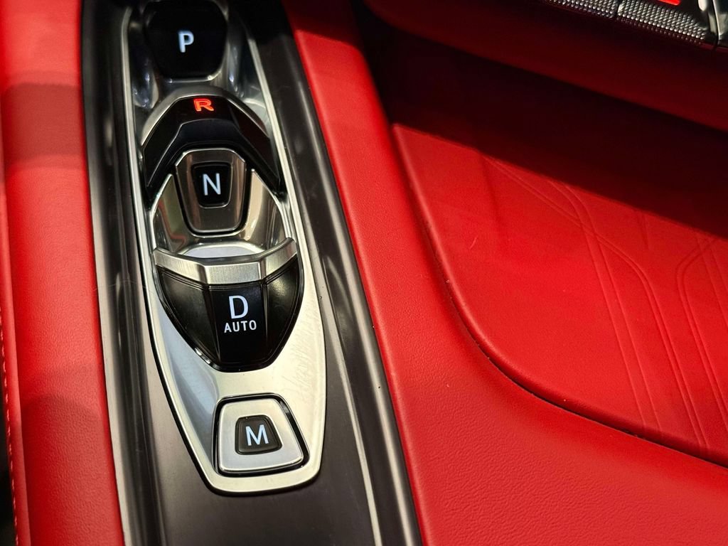 Used 2026 Chevrolet Corvette Z06 w/ Stealth Interior Trim Package RWD image 19