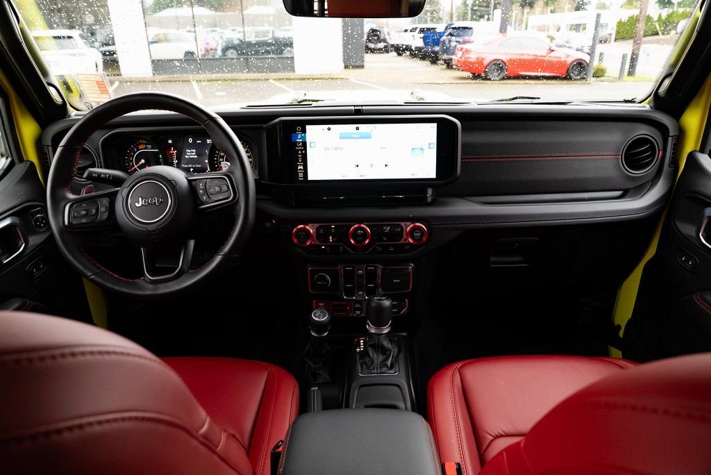 Used 2024 Jeep Wrangler Rubicon 392 image 9