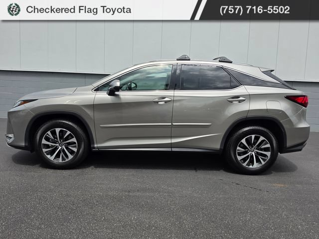 Used 2021 Lexus RX 350 AWD w/ Premium Package image 2