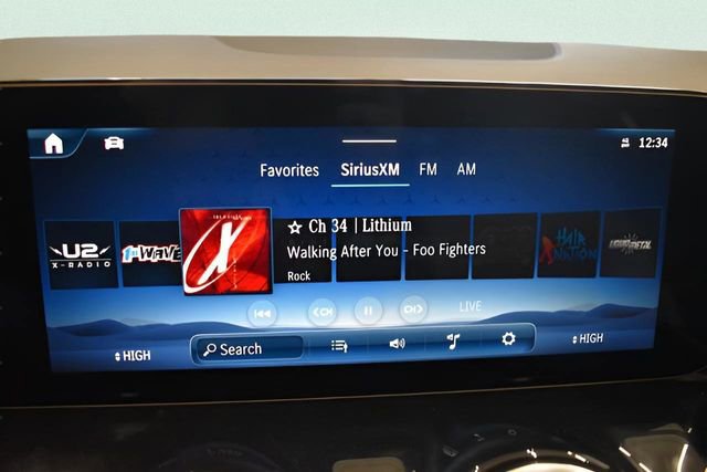 New 2026 Mercedes-Benz GLA 250 4MATIC image 8