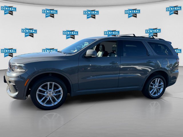 Used 2022 Dodge Durango GT AWD/4WD image 3