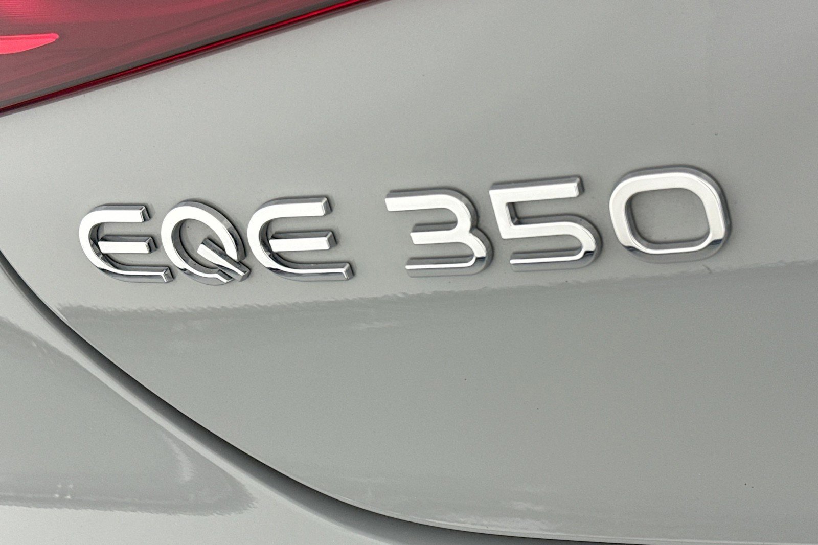 Certified 2023 Mercedes-Benz EQE 350+ 4MATIC Sedan image 9